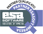 Softland s.r.l.  è Partner Esa Software, società del Gruppo 24 O